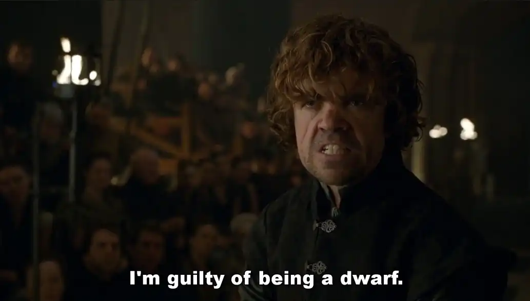 Jak jsem bojovala se scénářem GoT