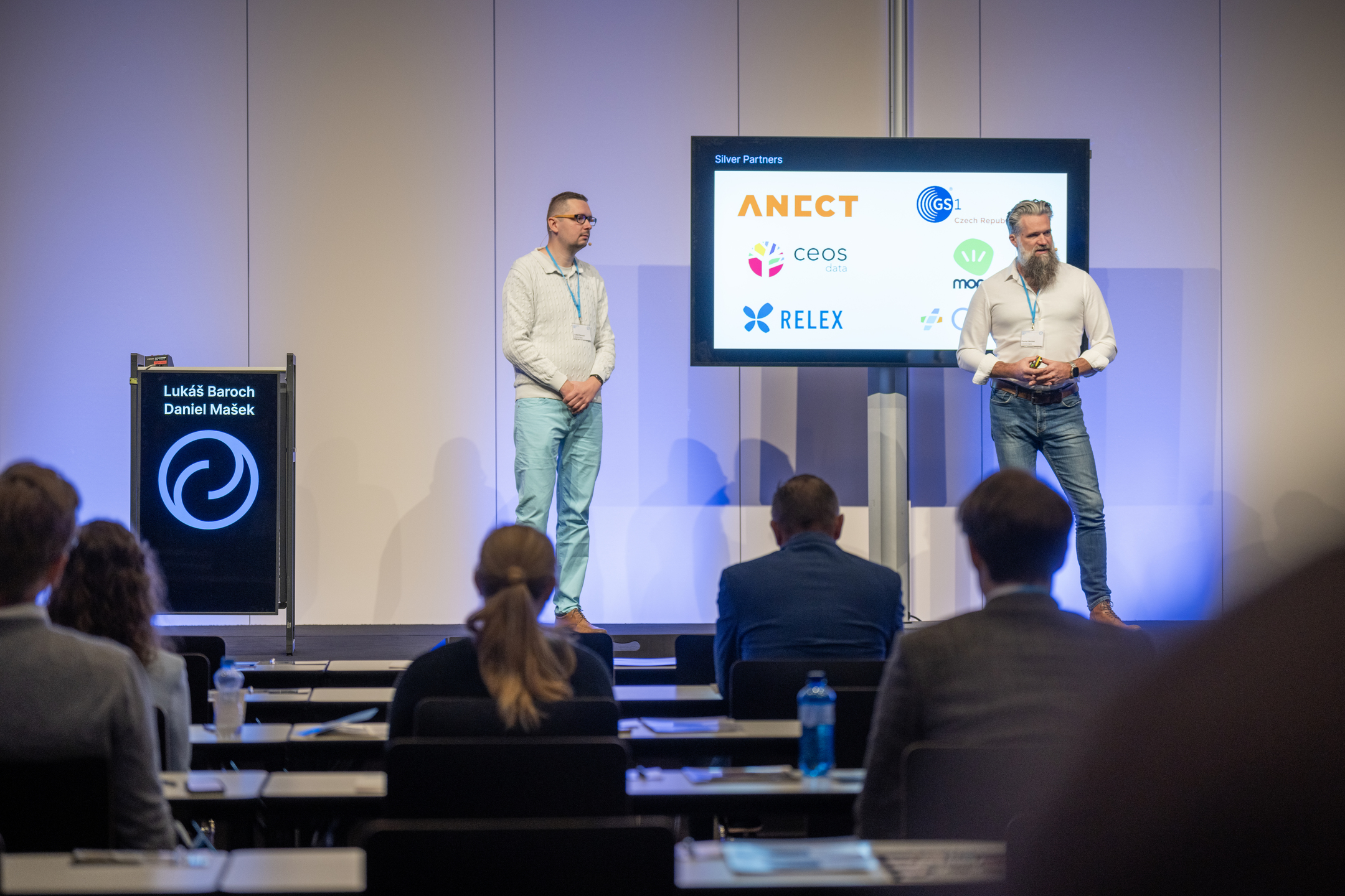 CEOS na Retail in Detail 2023: Digitech 