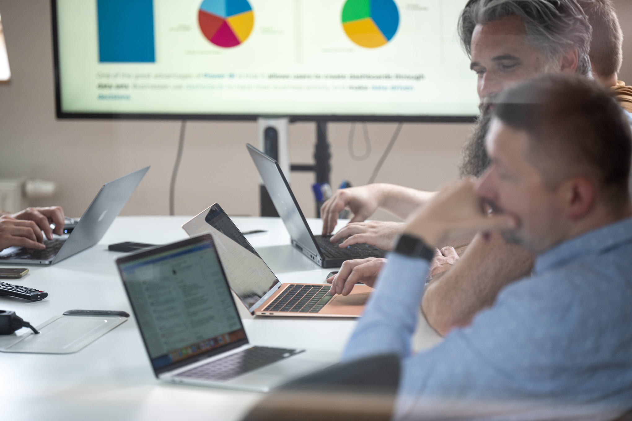 Z Excelu do Power BI: interní controlling 2.0