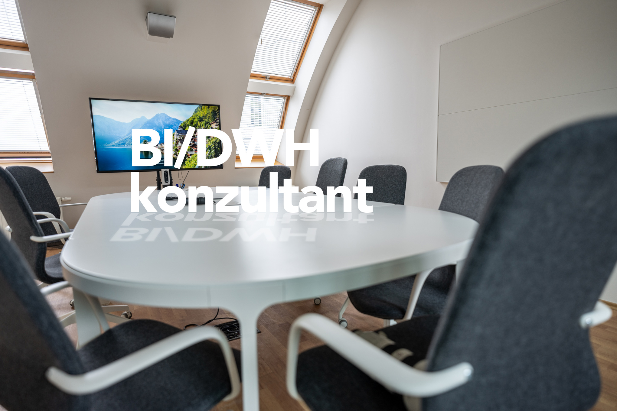 BI/DWH konzultant/architekt