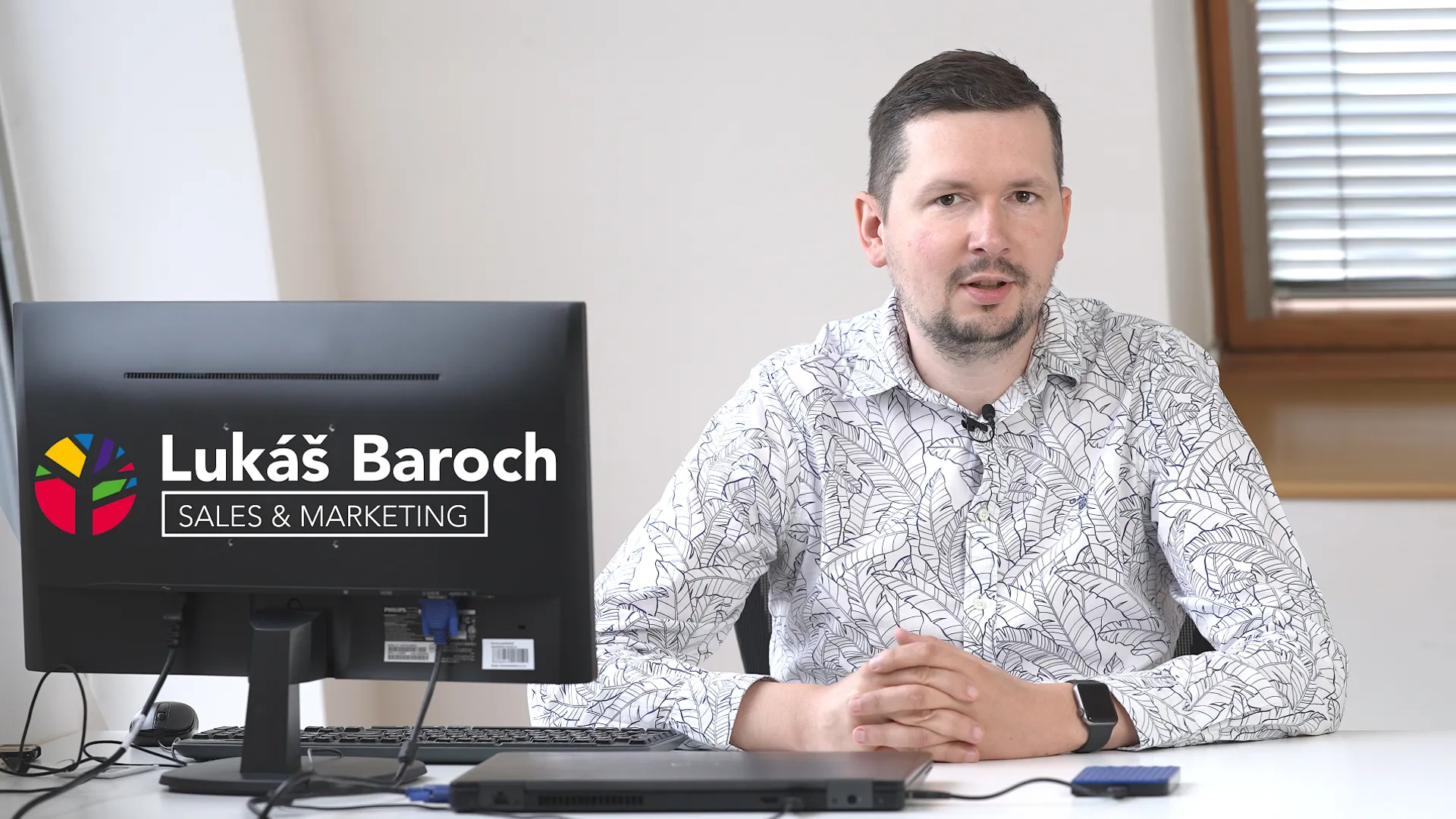 Rozhovor s Lukášem Barochem, Business Development Directorem