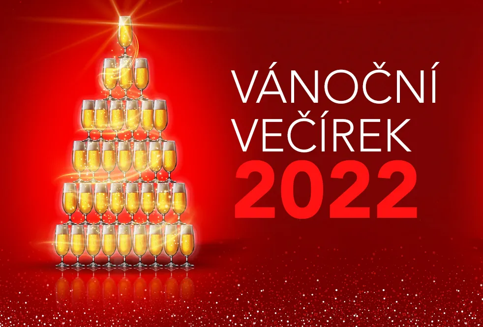 Vánoční večírek 2022
