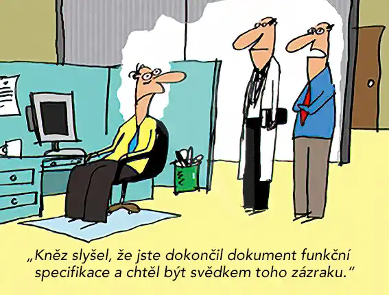 Jak postavit úspěšné CRM – Díl 4. Zadání a specifikace CRM