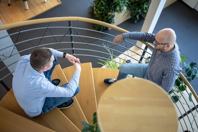 Project Manager / Scrum Master  